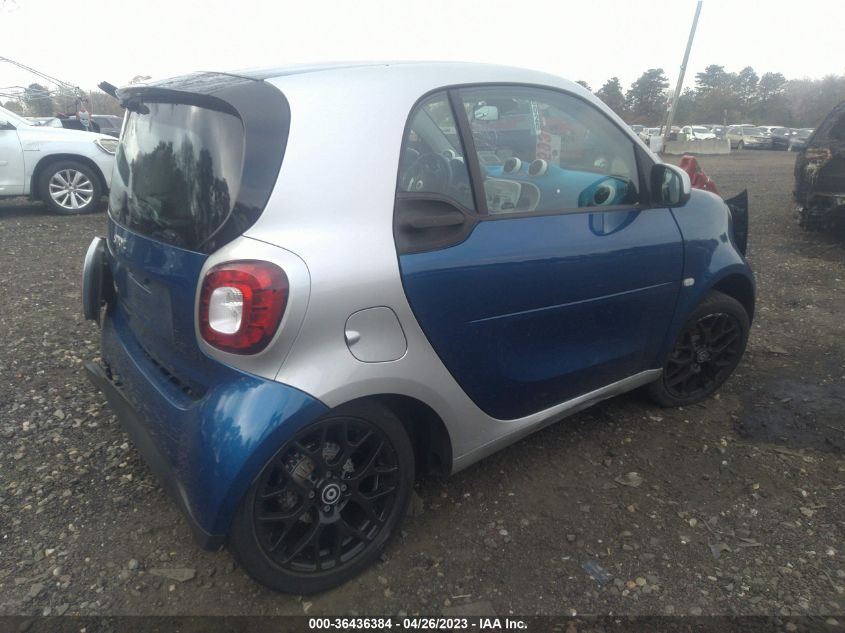 2016 SMART FORTWO PASSION/PURE/PRIME/PROXY WMEFJ5DA8GK069929