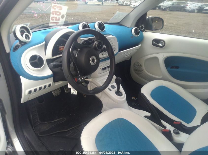 2016 SMART FORTWO PASSION/PURE/PRIME/PROXY WMEFJ5DA8GK069929