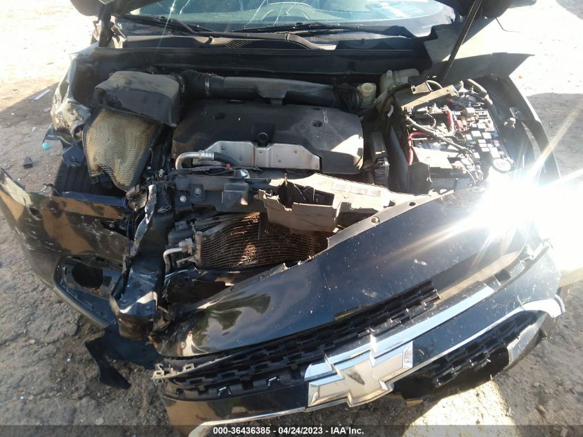 2014 CHEVROLET MALIBU LT - 1G11C5SL1EF218459