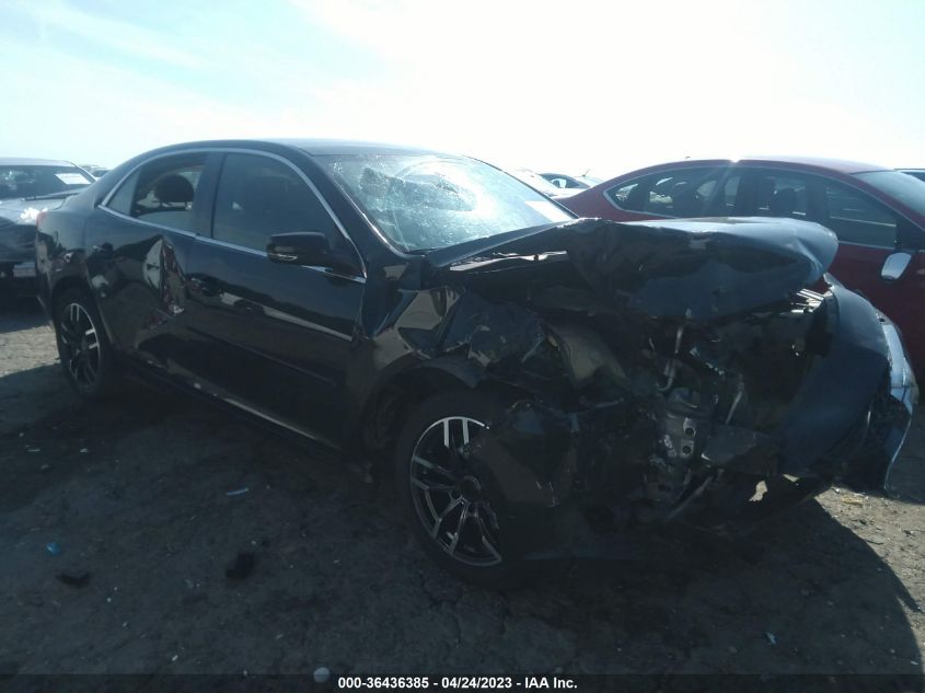 2014 CHEVROLET MALIBU LT - 1G11C5SL1EF218459