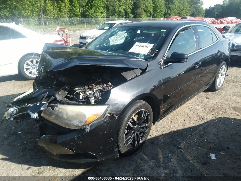 2014 CHEVROLET MALIBU LT - 1G11C5SL1EF218459