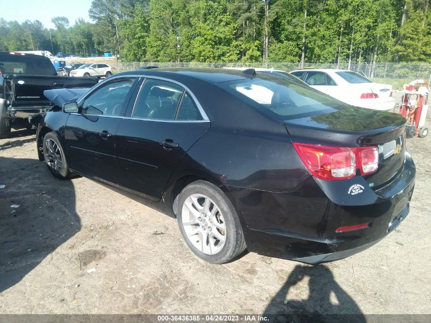 2014 CHEVROLET MALIBU LT - 1G11C5SL1EF218459