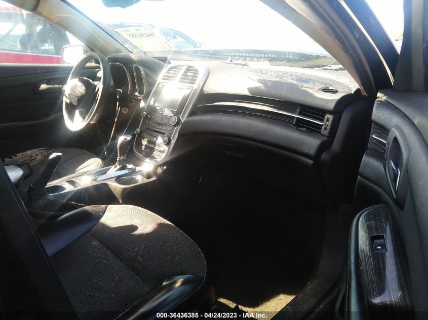 2014 CHEVROLET MALIBU LT - 1G11C5SL1EF218459