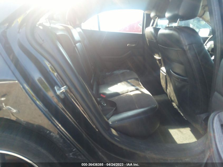 2014 CHEVROLET MALIBU LT - 1G11C5SL1EF218459