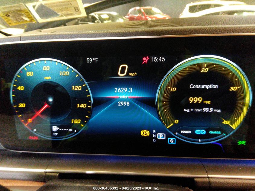 2022 MERCEDES-BENZ GLS GLS 450 - 4JGFF5KE4NA816673