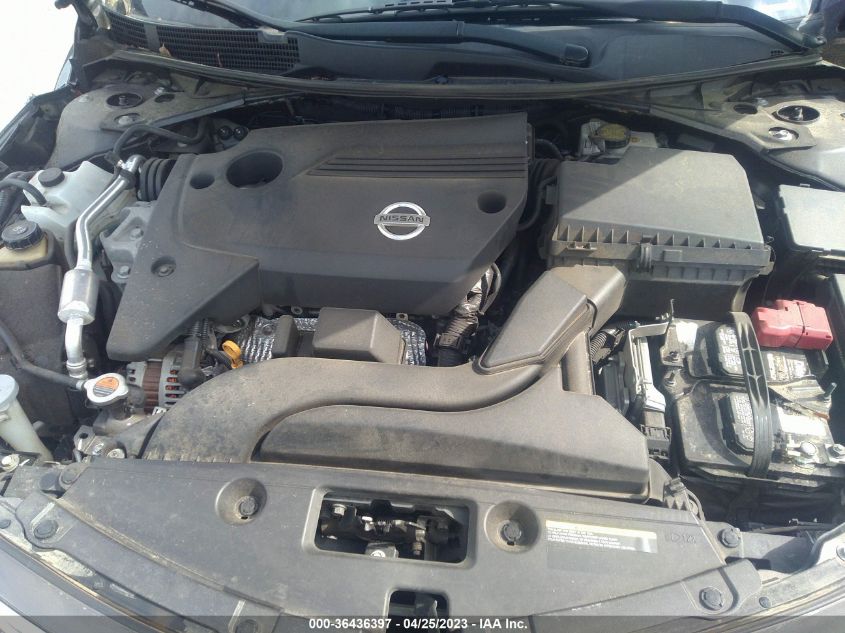 2015 NISSAN ALTIMA 2.5 SV - 1N4AL3AP8FC488443