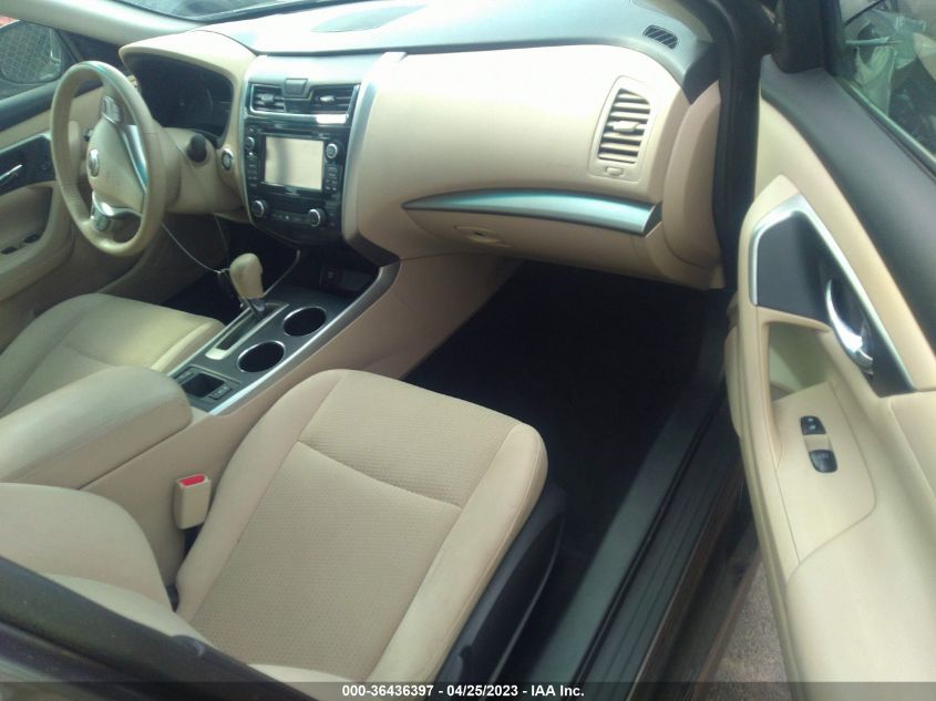 2015 NISSAN ALTIMA 2.5 SV - 1N4AL3AP8FC488443