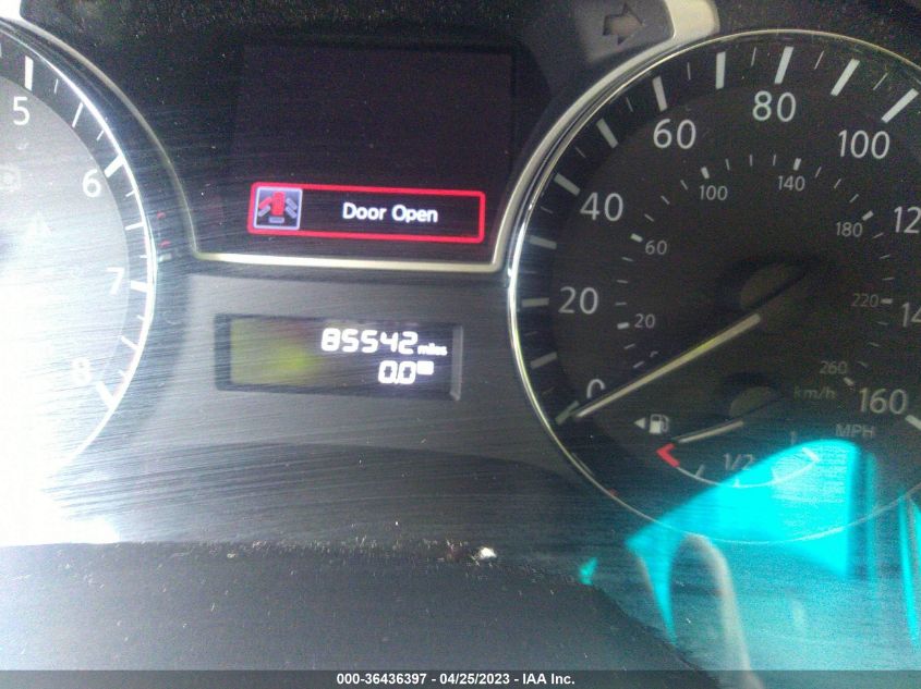 2015 NISSAN ALTIMA 2.5 SV - 1N4AL3AP8FC488443