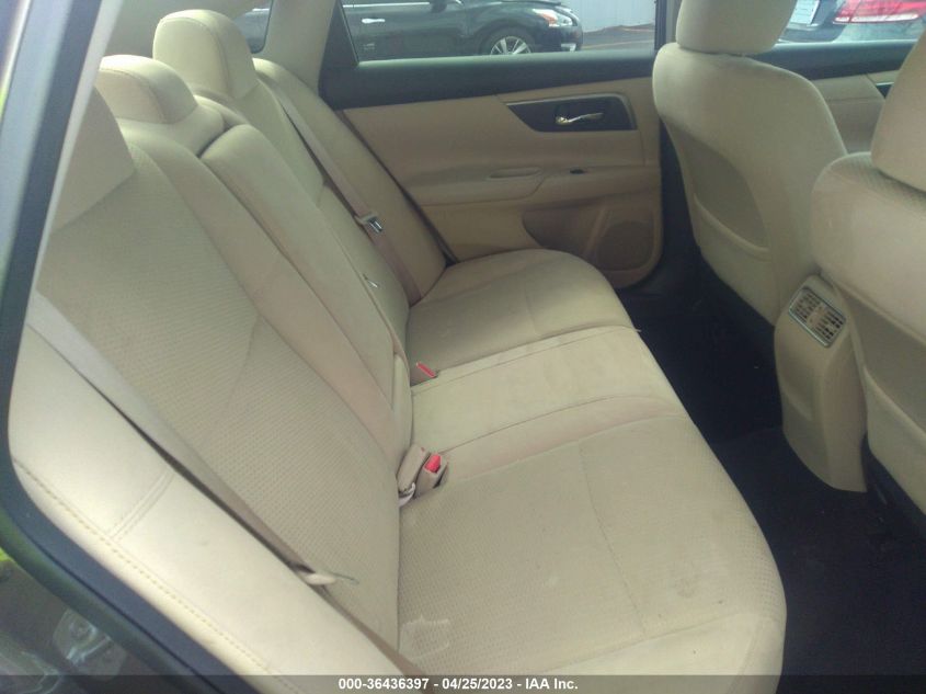 2015 NISSAN ALTIMA 2.5 SV - 1N4AL3AP8FC488443