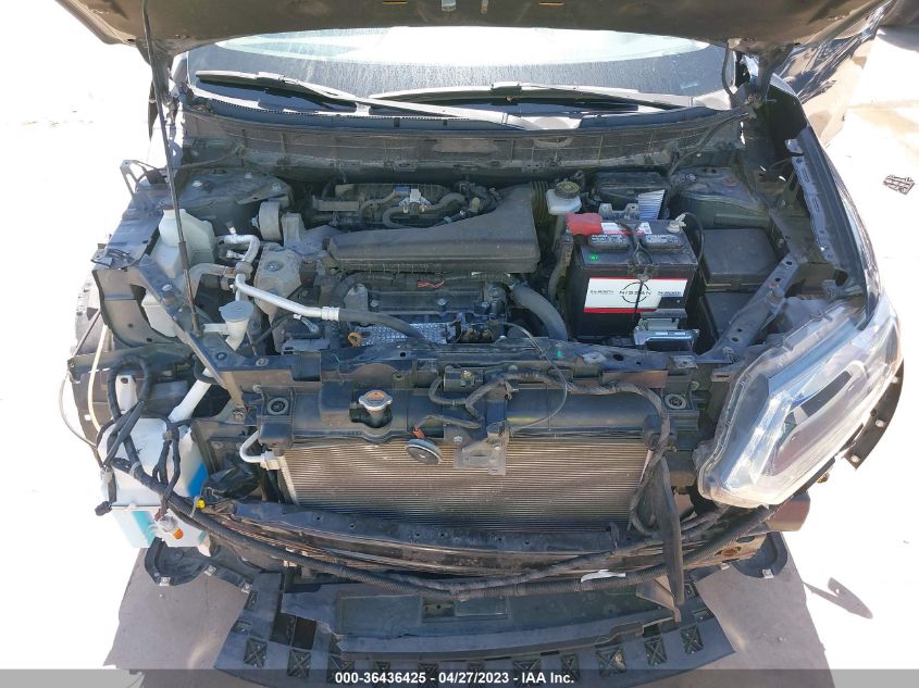 2016 NISSAN ROGUE S - JN8AT2MT9GW020948
