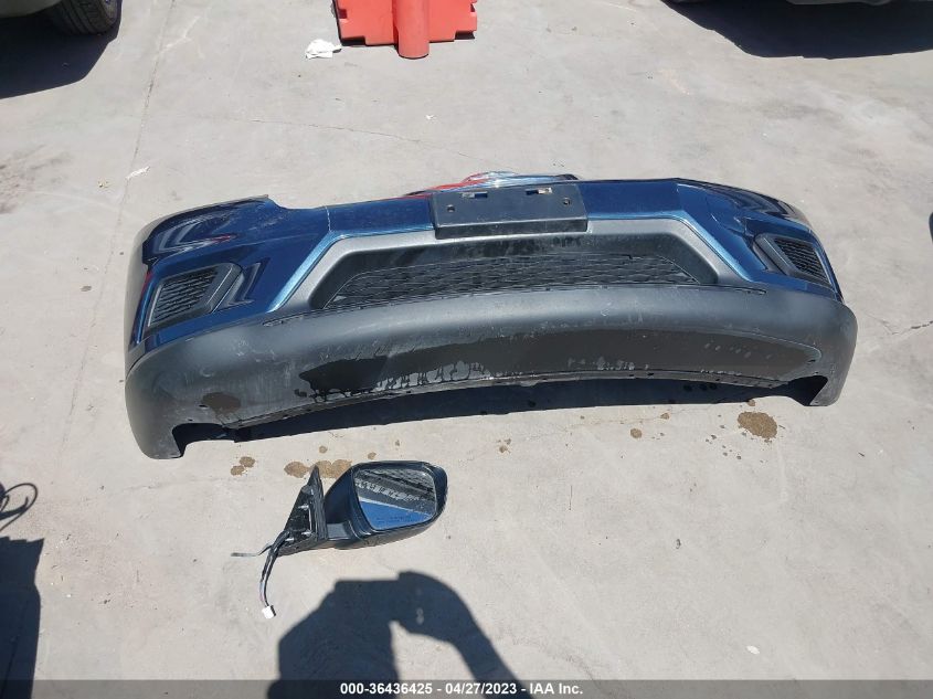 2016 NISSAN ROGUE S - JN8AT2MT9GW020948