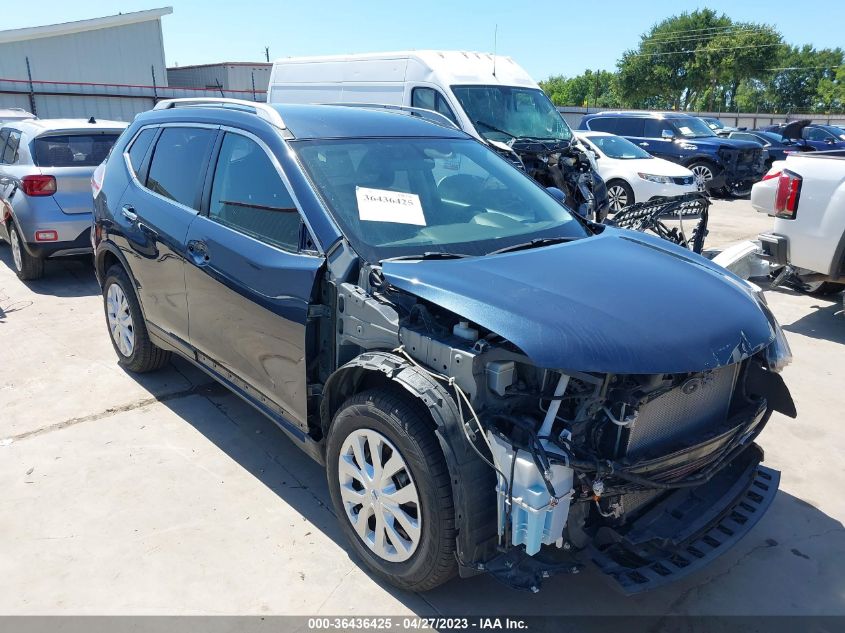 2016 NISSAN ROGUE S - JN8AT2MT9GW020948