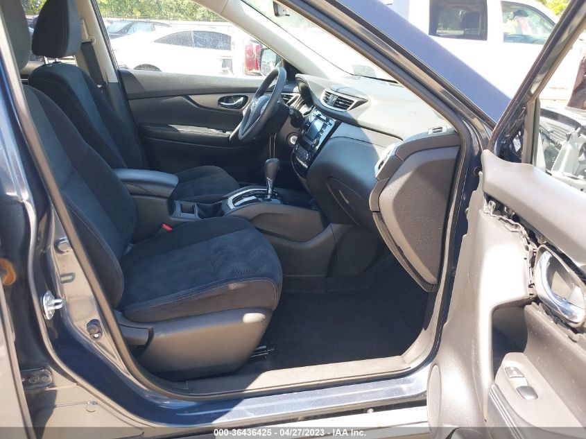 2016 NISSAN ROGUE S - JN8AT2MT9GW020948