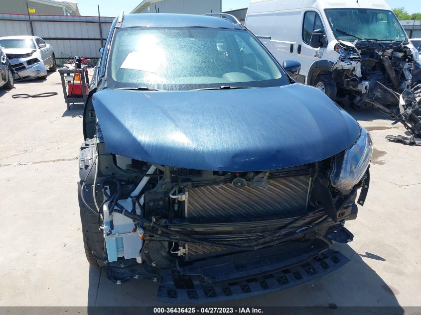 2016 NISSAN ROGUE S - JN8AT2MT9GW020948