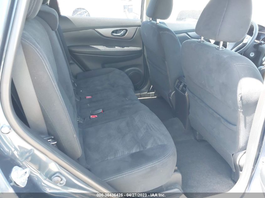 2016 NISSAN ROGUE S - JN8AT2MT9GW020948
