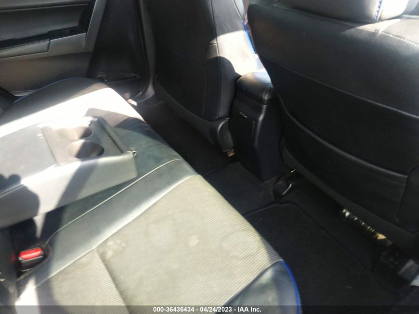 2017 TOYOTA COROLLA L/LE/XLE/SE - 2T1BURHE0HC924926