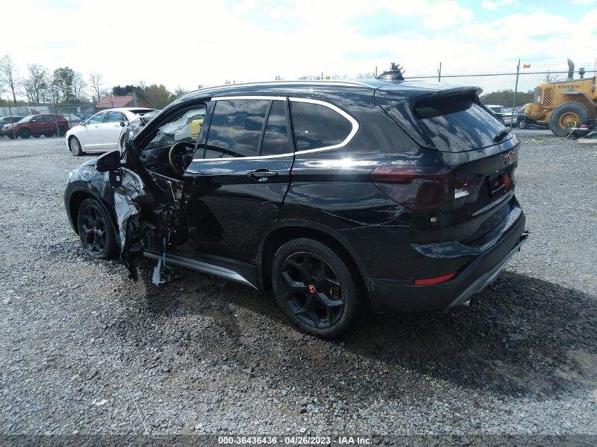 2017 BMW X1 XDRIVE28I - WBXHT3Z34H4A65579