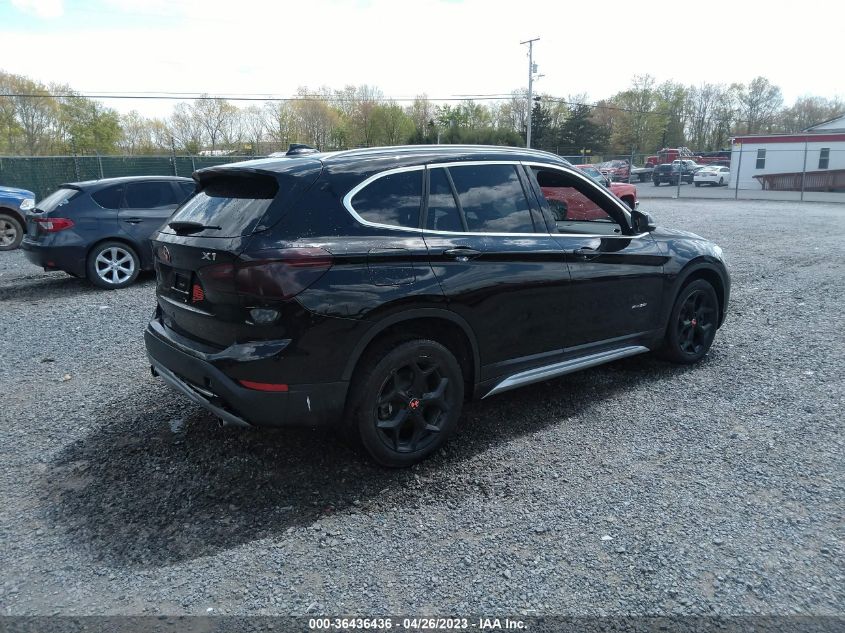 2017 BMW X1 XDRIVE28I - WBXHT3Z34H4A65579