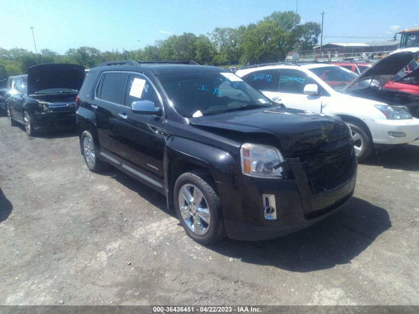 2015 GMC TERRAIN SLE - 2GKFLWEK0F6331633