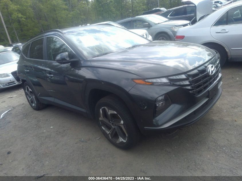 2022 HYUNDAI TUCSON SEL - 5NMJFCAE1NH018755