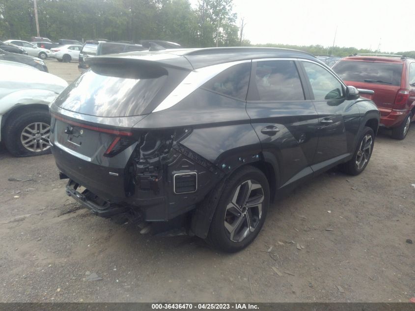 2022 HYUNDAI TUCSON SEL - 5NMJFCAE1NH018755