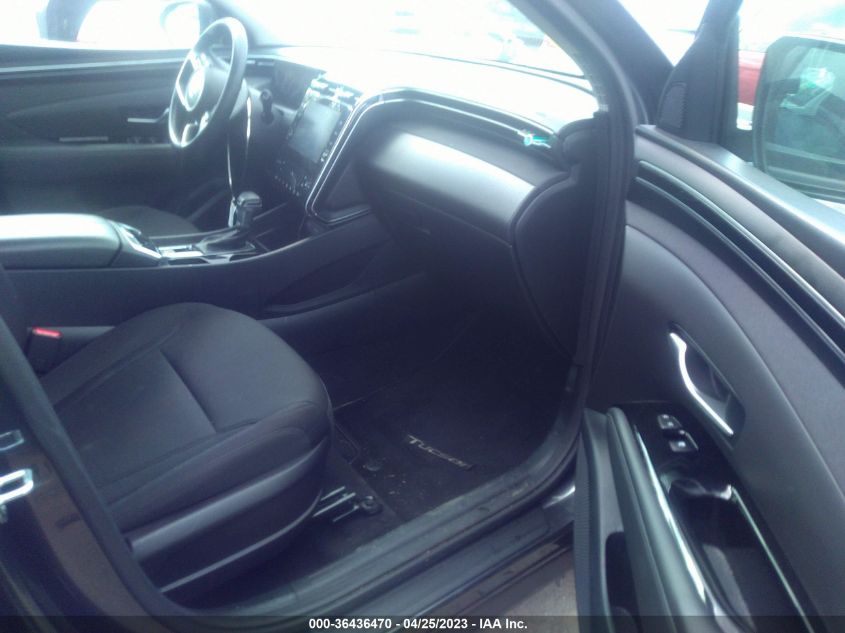 2022 HYUNDAI TUCSON SEL - 5NMJFCAE1NH018755