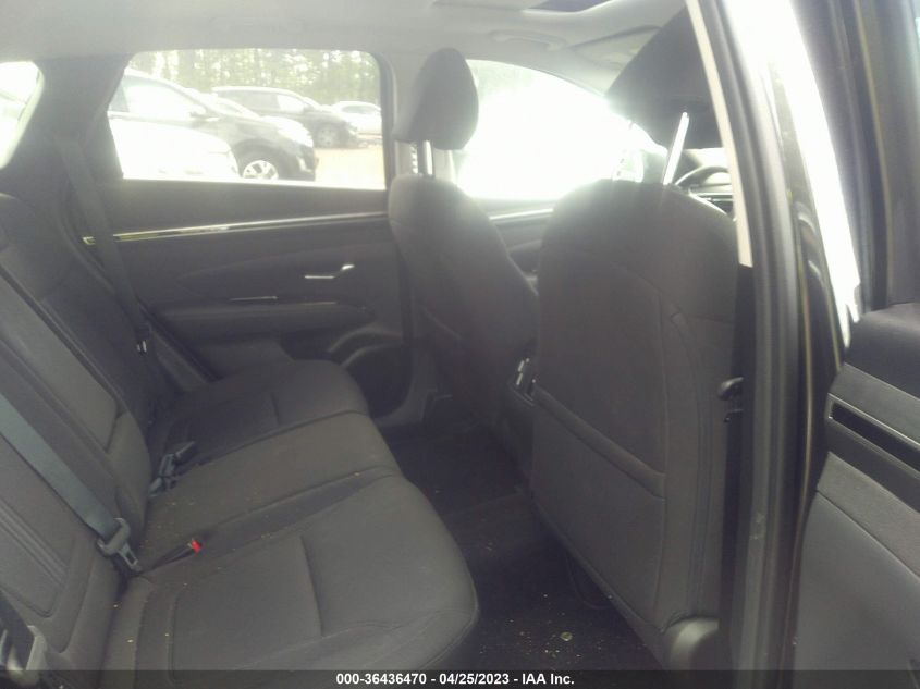 2022 HYUNDAI TUCSON SEL - 5NMJFCAE1NH018755