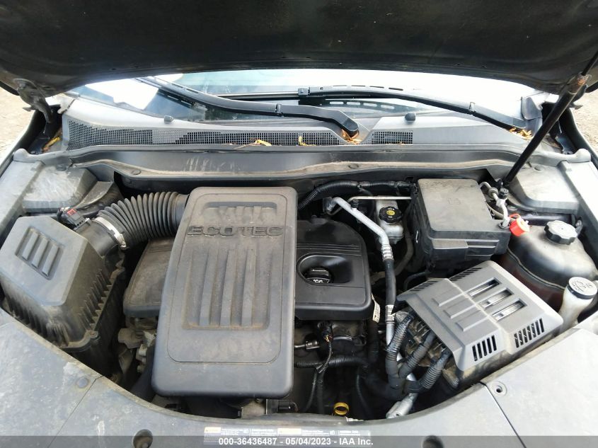 2015 CHEVROLET EQUINOX LT - 2GNALBEK6F6246107