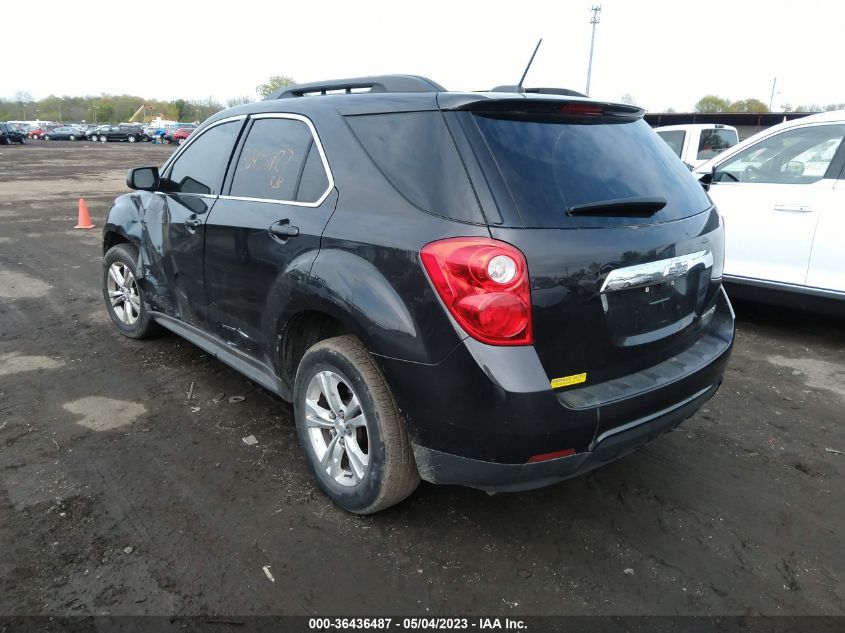 2015 CHEVROLET EQUINOX LT - 2GNALBEK6F6246107
