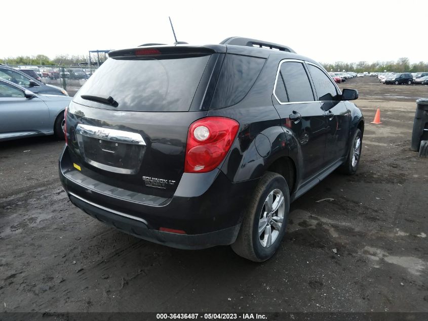 2015 CHEVROLET EQUINOX LT - 2GNALBEK6F6246107