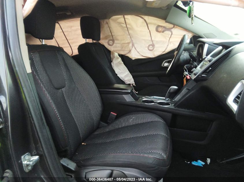 2015 CHEVROLET EQUINOX LT - 2GNALBEK6F6246107