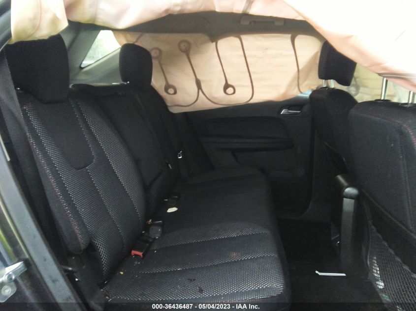 2015 CHEVROLET EQUINOX LT - 2GNALBEK6F6246107