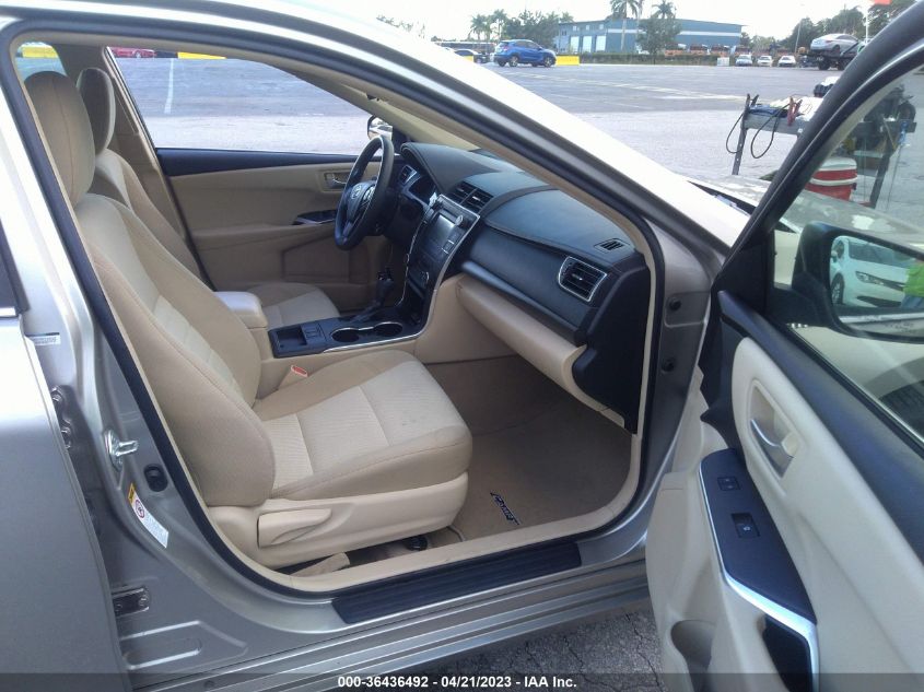 2016 TOYOTA CAMRY HYBRID LE/XLE/SE - 4T1BD1FK0GU179408