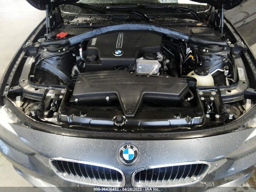2013 BMW 328I WBA3A5C52DF352771