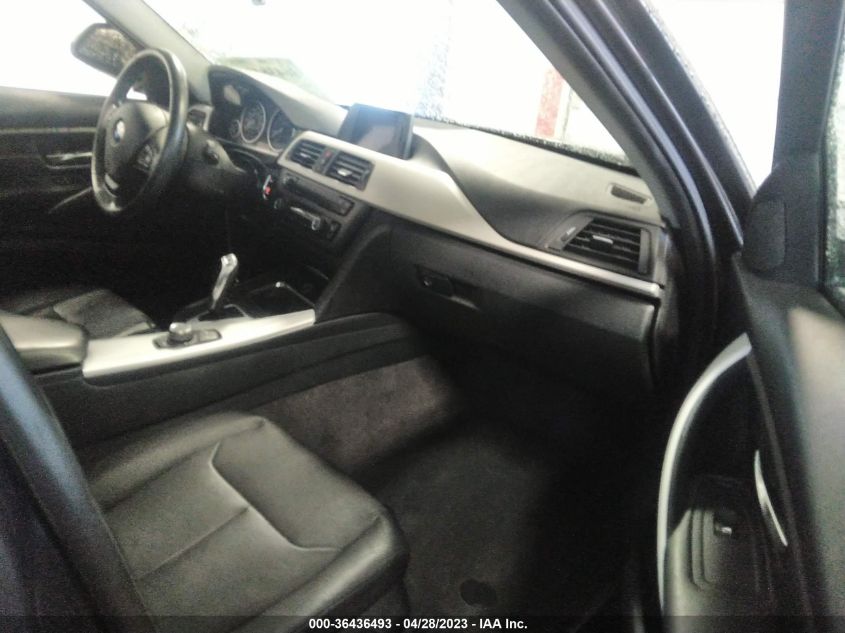 2013 BMW 328I WBA3A5C52DF352771