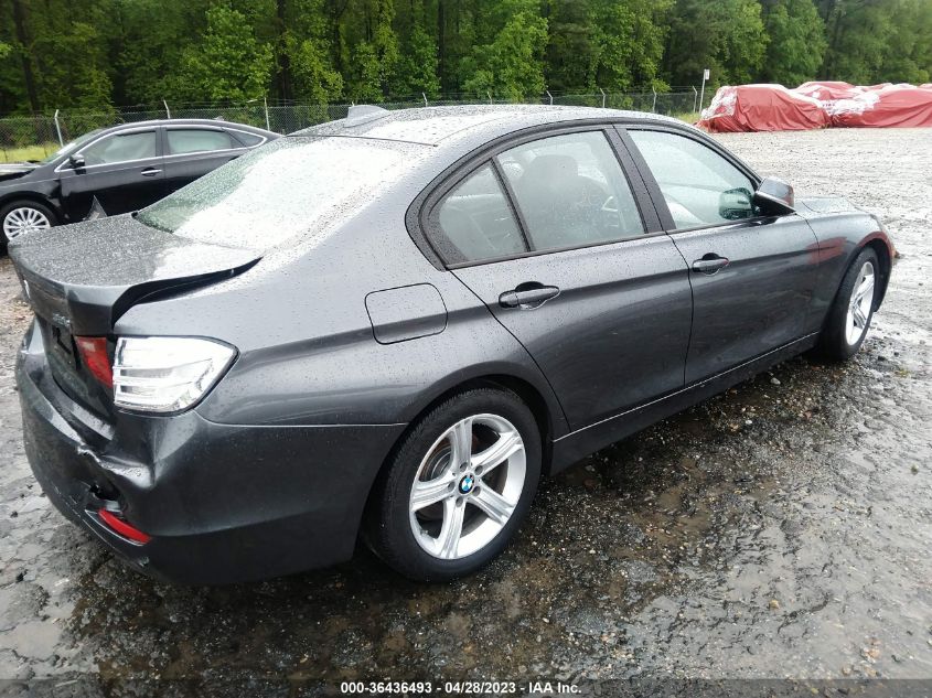 2013 BMW 328I WBA3A5C52DF352771