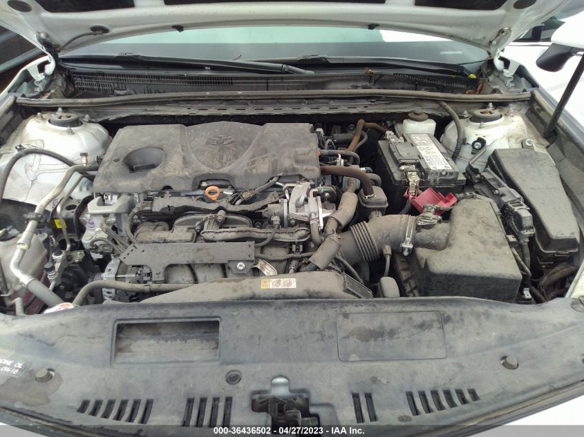 2020 TOYOTA CAMRY XSE - 4T1K61AK8LU316462