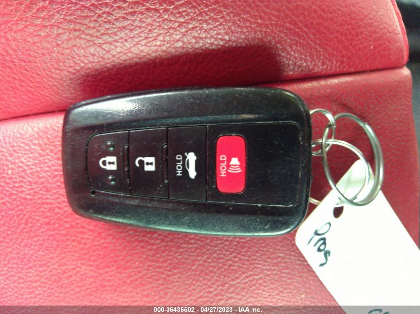 2020 TOYOTA CAMRY XSE - 4T1K61AK8LU316462