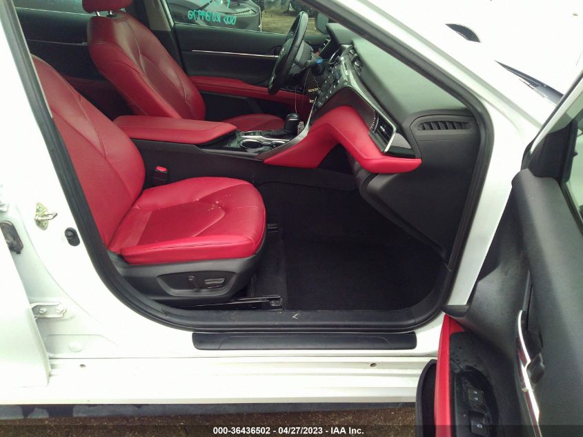 2020 TOYOTA CAMRY XSE - 4T1K61AK8LU316462