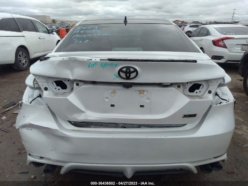2020 TOYOTA CAMRY XSE - 4T1K61AK8LU316462