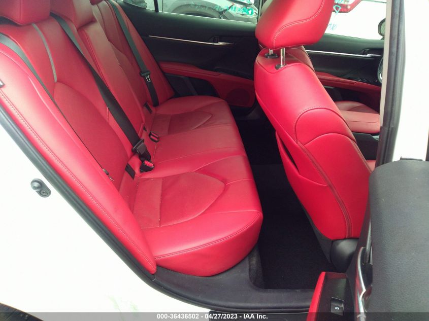 2020 TOYOTA CAMRY XSE - 4T1K61AK8LU316462