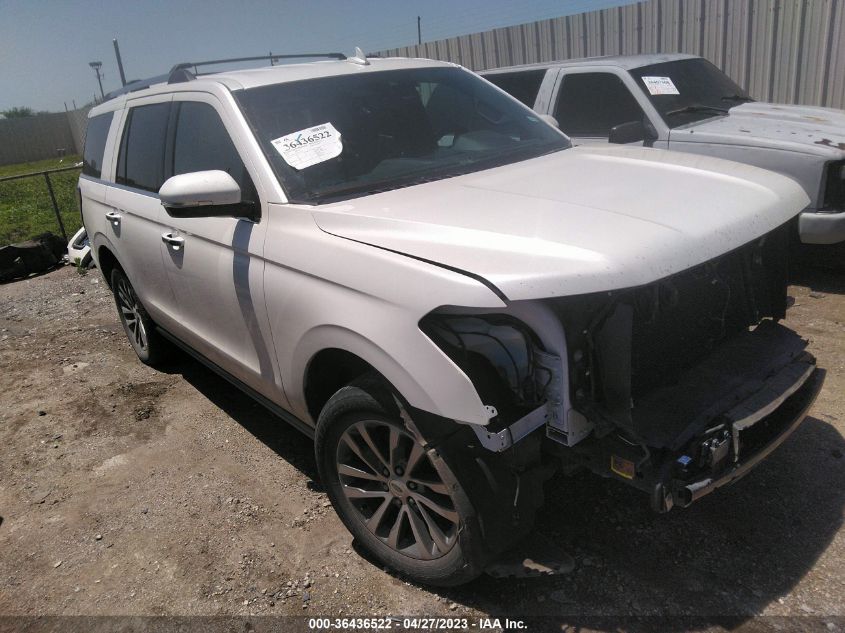 2018 FORD EXPEDITION LIMITED - 1FMJU1KTXJEA56162