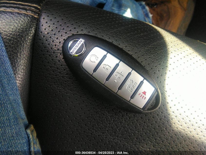 2018 NISSAN ALTIMA 2.5 - 1N4AL3AP5JC135506