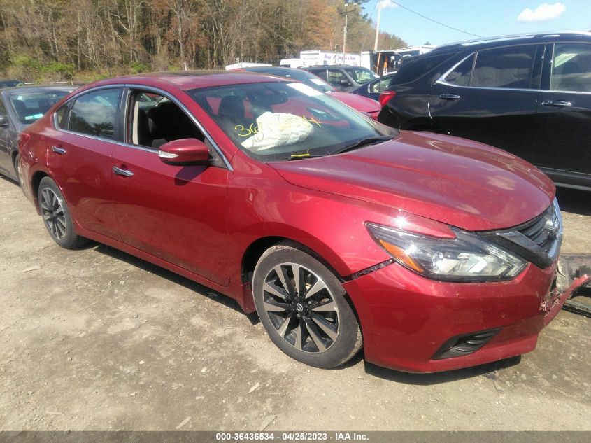 2018 NISSAN ALTIMA 2.5 - 1N4AL3AP5JC135506