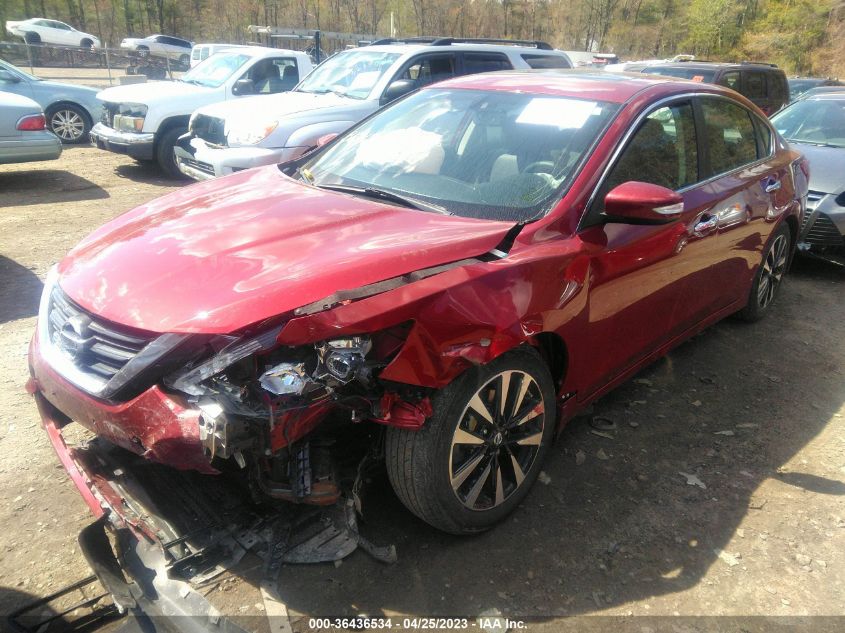 2018 NISSAN ALTIMA 2.5 - 1N4AL3AP5JC135506