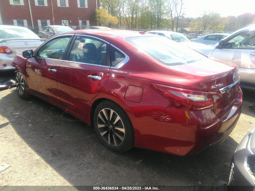2018 NISSAN ALTIMA 2.5 - 1N4AL3AP5JC135506