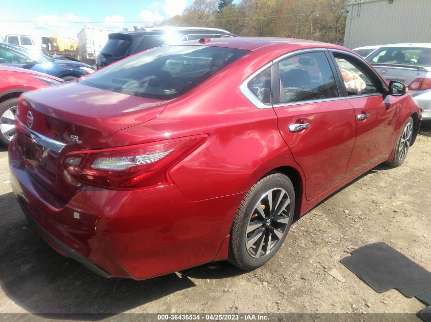 2018 NISSAN ALTIMA 2.5 - 1N4AL3AP5JC135506