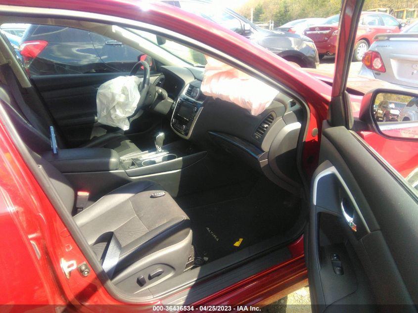 2018 NISSAN ALTIMA 2.5 - 1N4AL3AP5JC135506