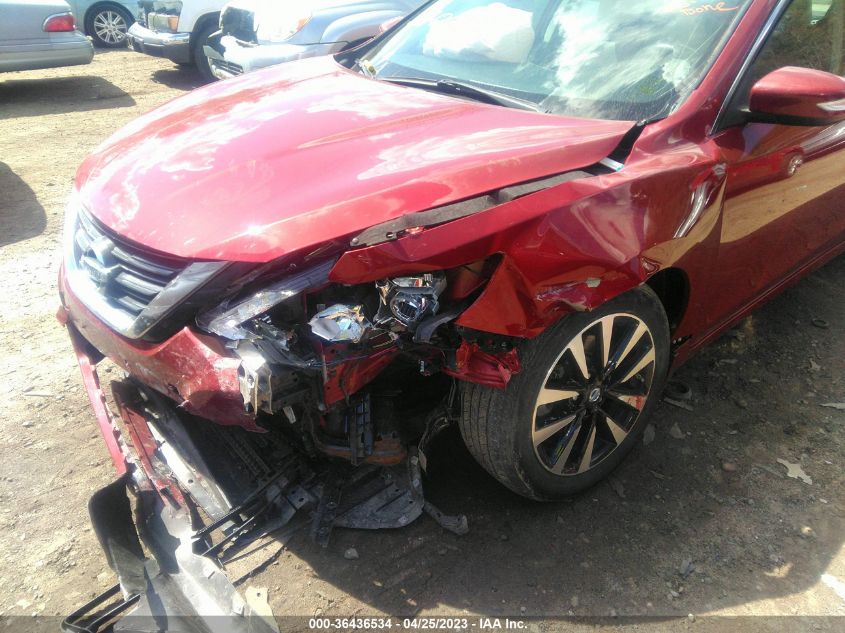 2018 NISSAN ALTIMA 2.5 - 1N4AL3AP5JC135506