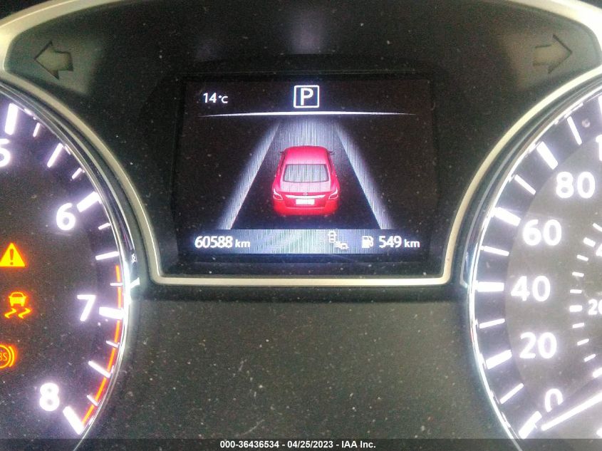 2018 NISSAN ALTIMA 2.5 - 1N4AL3AP5JC135506